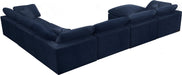 Cozy - 7 Piece Modular Sectional - Simple Home Plus