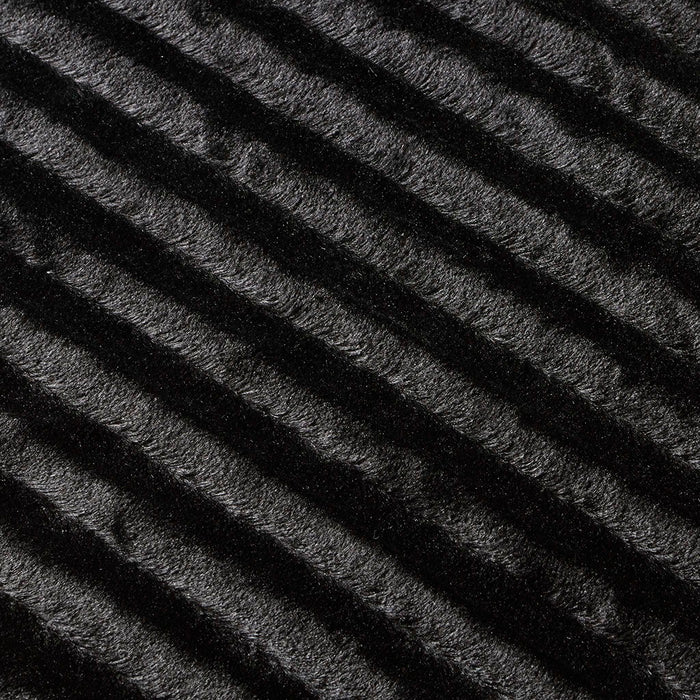 Duke - Long Throw - Black - Simple Home Plus
