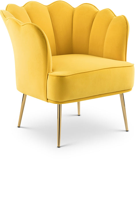 Jester - Accent Chair - Simple Home Plus
