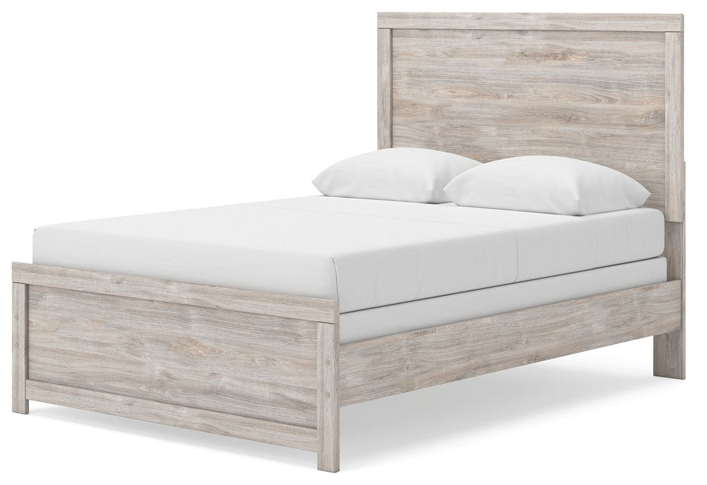 Broachmyn - Panel Bed - Simple Home Plus