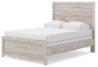 Broachmyn - Panel Bed - Simple Home Plus