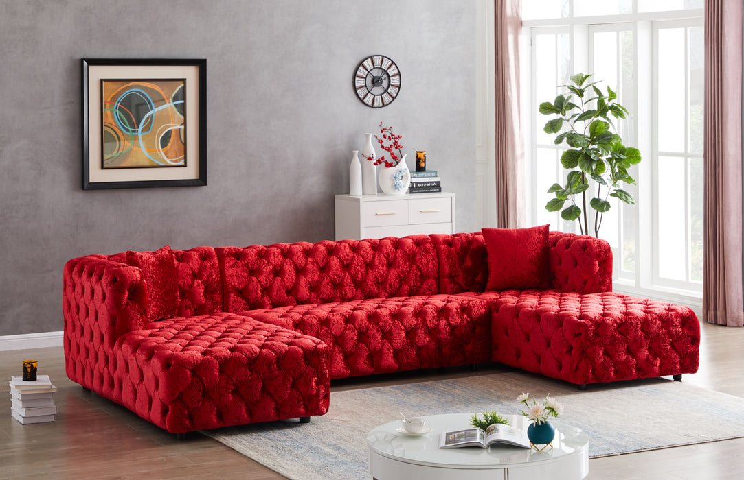 Coco - Sectional - Simple Home Plus