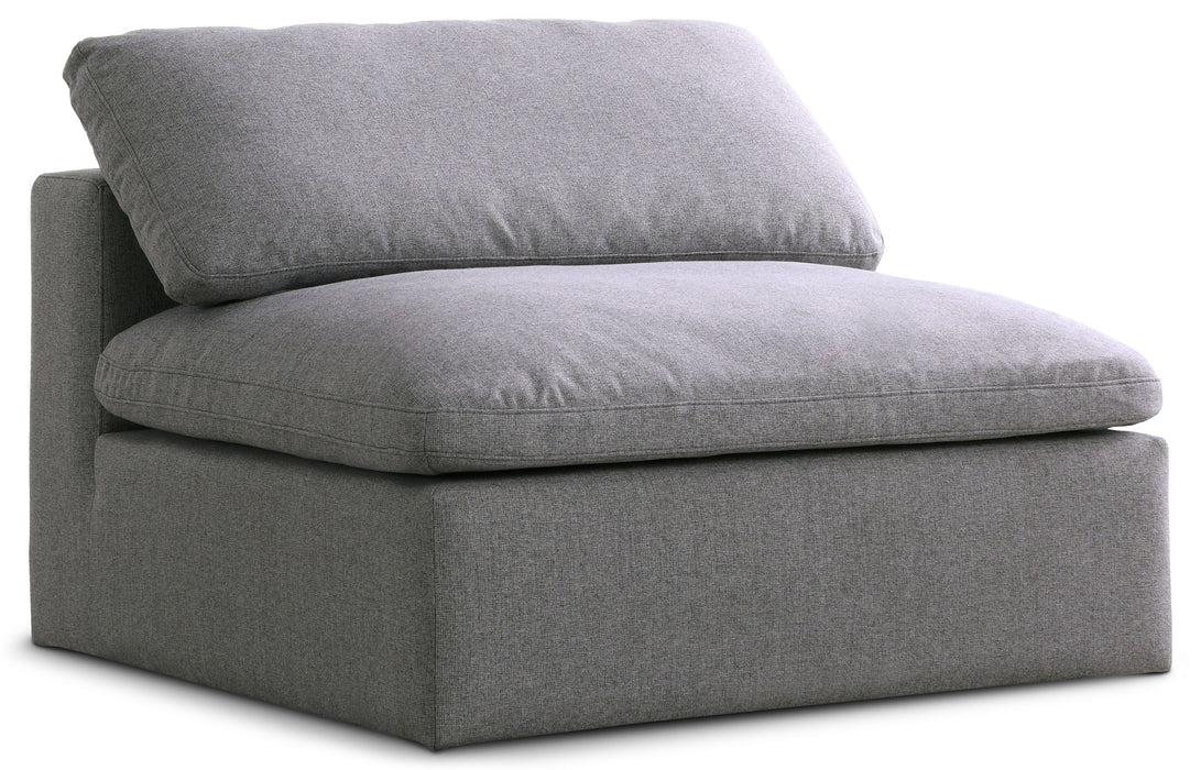 Serene - Armless Chair - Simple Home Plus