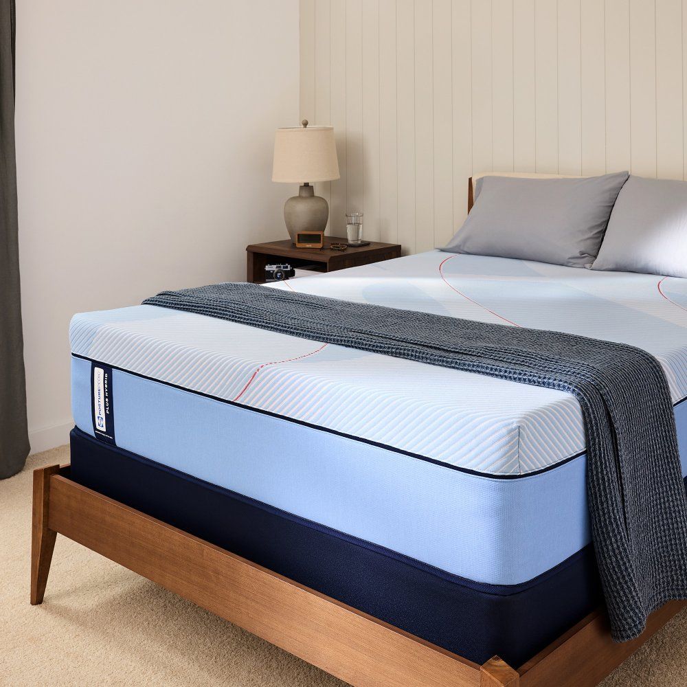 Posturepedic Plus - Paterson II Soft Mattress - Simple Home Plus