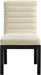 Evelyn - Dining Chair With Black Legs - Simple Home Plus