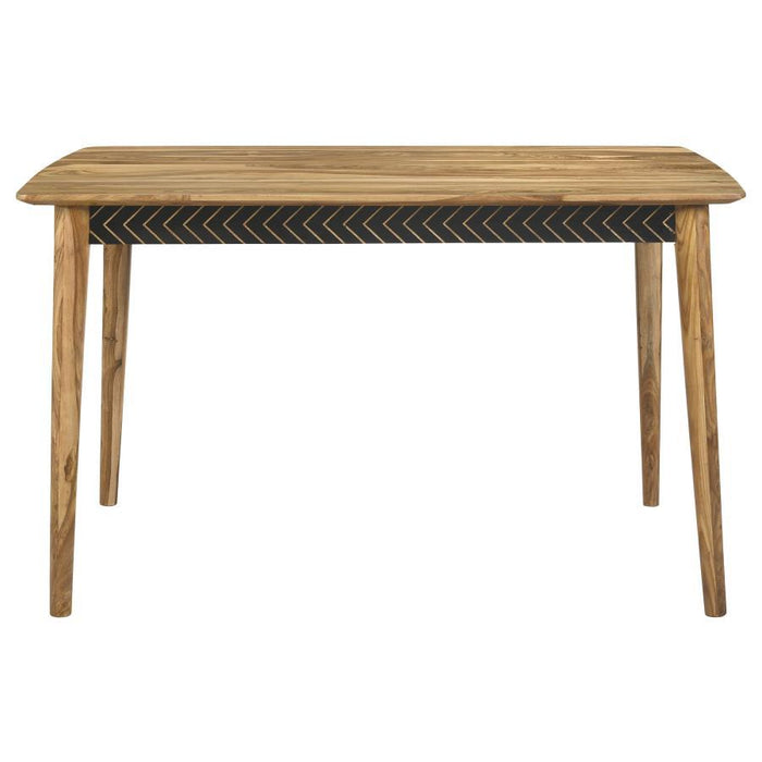 Partridge - Counter Height Dining Table - Sheesham - Simple Home Plus