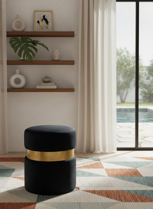 Hailey - Ottoman - Simple Home Plus