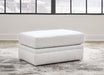 Maitelynn - Chalk - Ottoman - Simple Home Plus