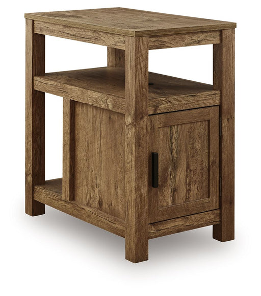 Fendenmore - Chair Side End Table - Simple Home Plus