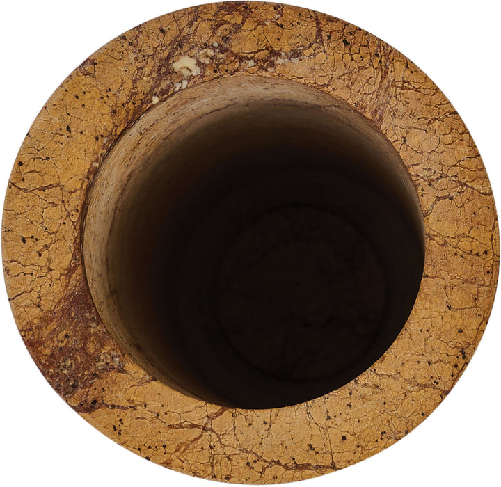 Lochlan - Genuine Marble Vase - Simple Home Plus