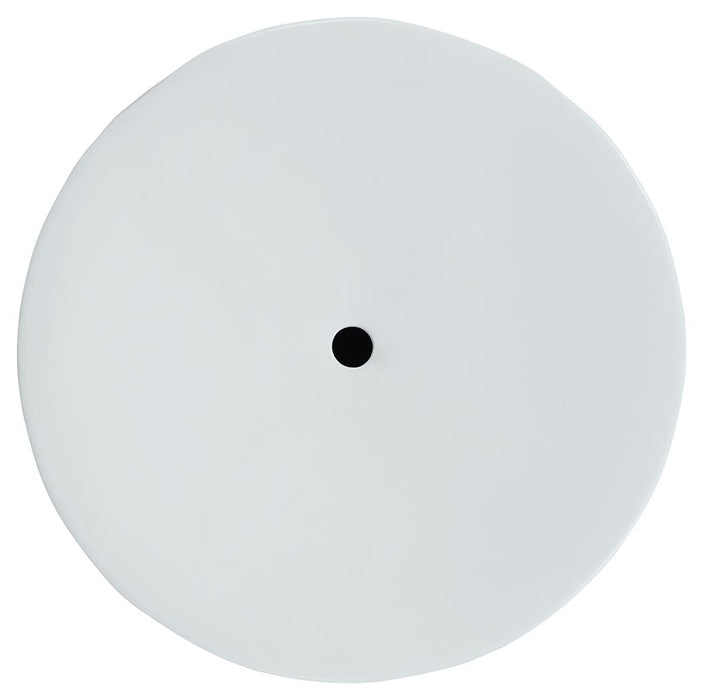 Jungrove - White - Stool - Simple Home Plus