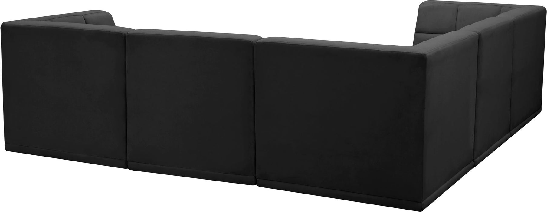 Relax - 5 Piece Modular Sectional - Simple Home Plus