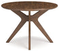 Lyncott - Dining Room Table Set - Simple Home Plus