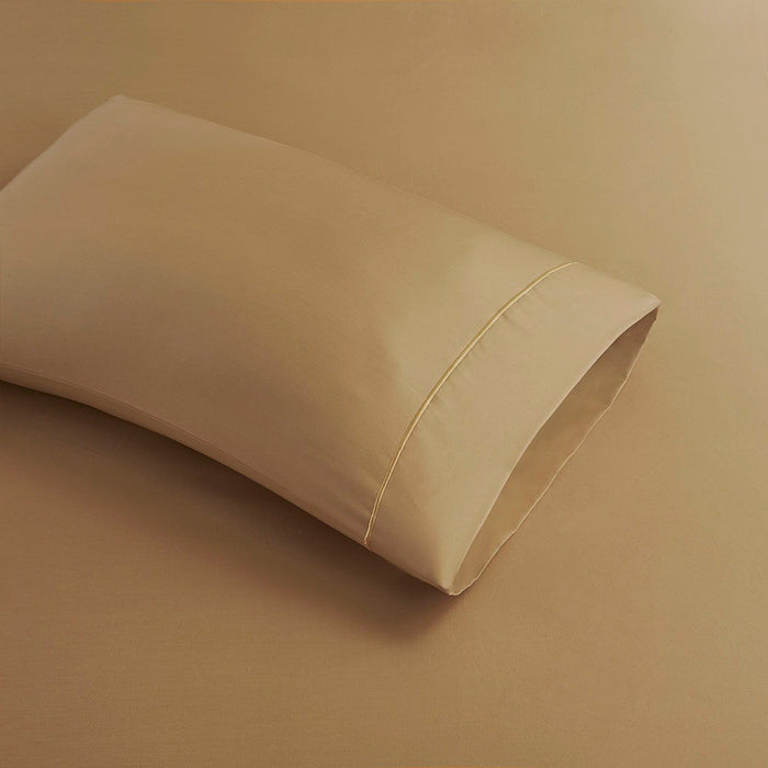 600 Thread Count - California King Sheet Set - Gold