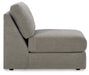 Avaliyah - Armless Chair - Ash - Simple Home Plus