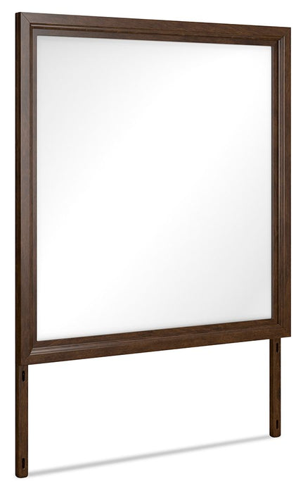 Danabrin - Panel Bedroom Set - Simple Home Plus