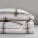 Flannel - 4 Piece Queen Sheet Set - Tan Plaid - Simple Home Plus