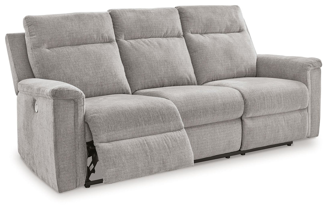 Barnsana - Reclining Living Room Set - Simple Home Plus