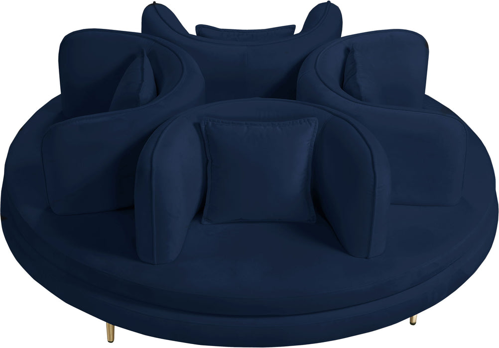 Circlet - Round Sofa Settee - Simple Home Plus