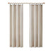 Beals - Tab Top Panel - Natural - Simple Home Plus