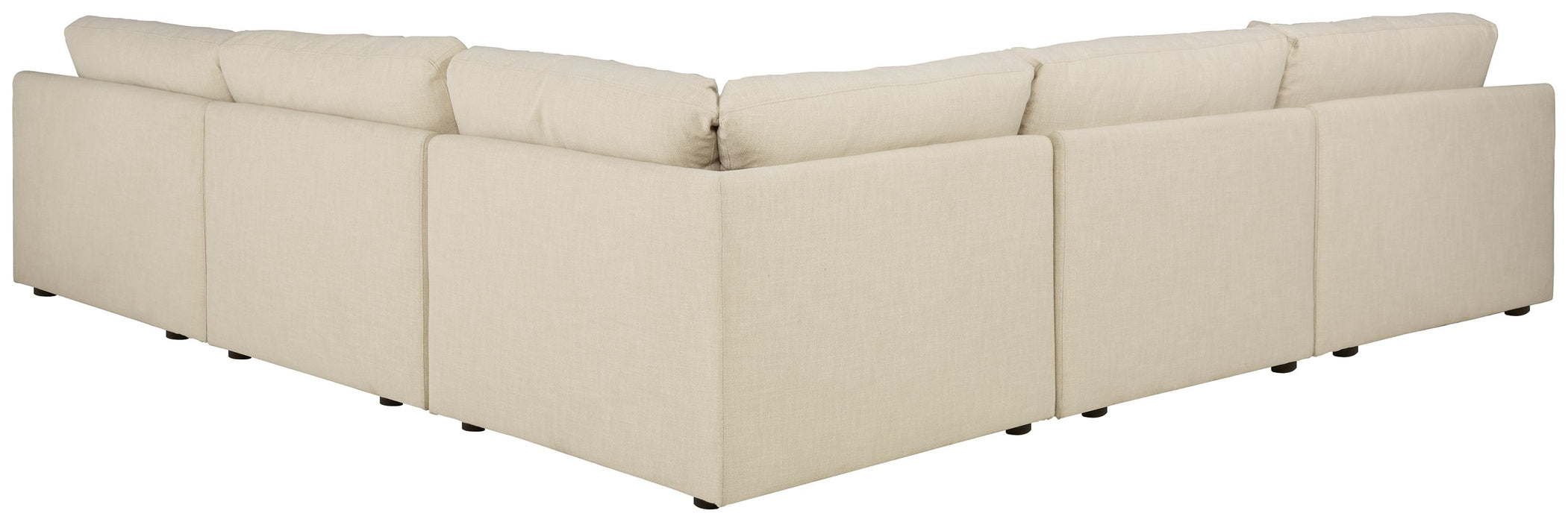 Elyza - Sectional - Simple Home Plus