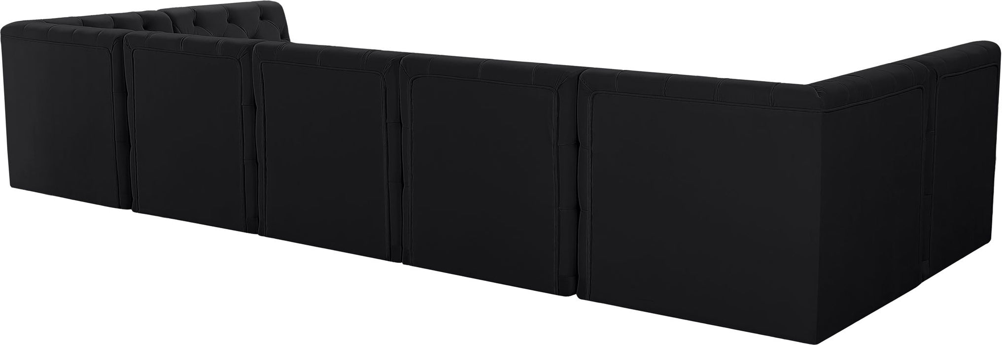 Tuft - 7 Piece Modular Sectional - Simple Home Plus