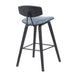 Fox - Mid-Century Modern Bar Stool - Simple Home Plus