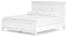 Fortman - Panel Bed - Simple Home Plus