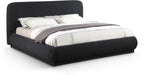 Rigby - Bed With Black Base - Simple Home Plus