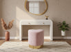 Heart - Stool Ottoman - Simple Home Plus