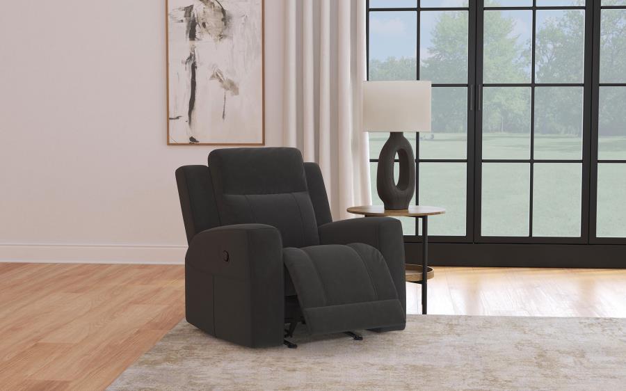 Brentwood - Upholstered Recliner Chair - Simple Home Plus