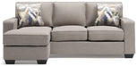 Greaves - Sofa Chaise - Simple Home Plus