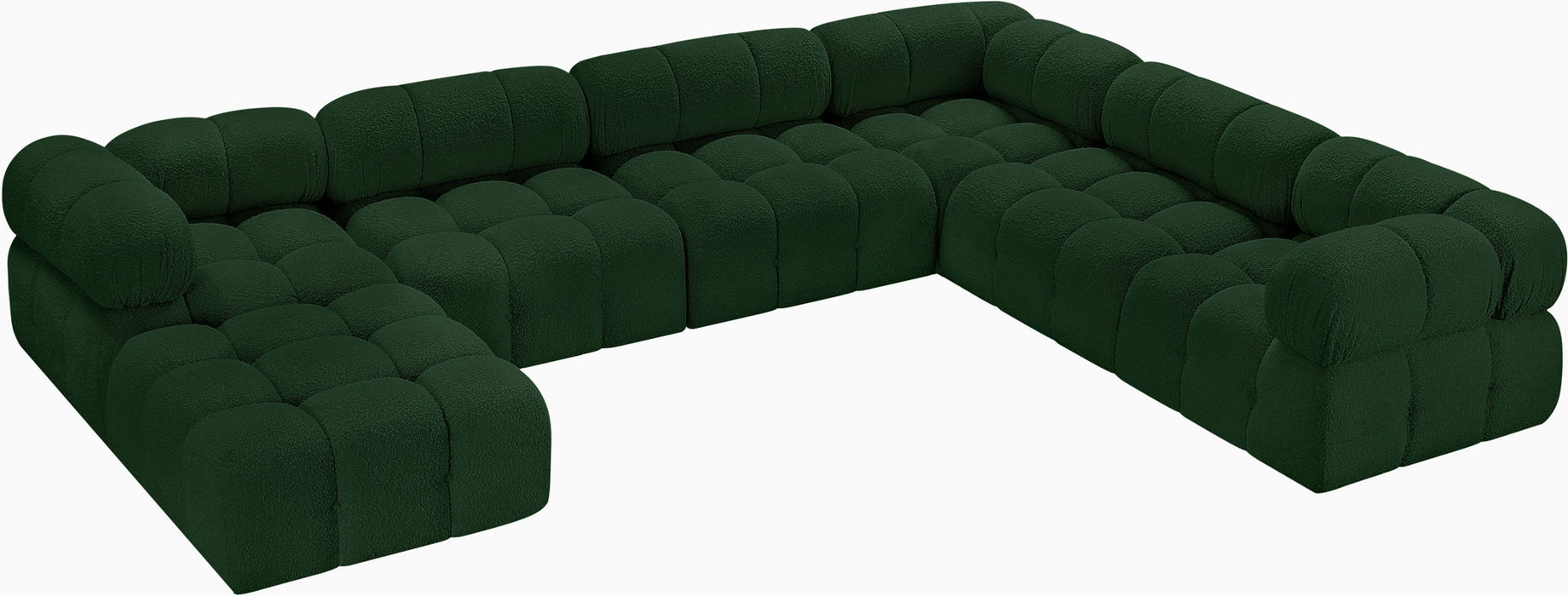 Ames - 7 Piece Modular Sectional - Simple Home Plus