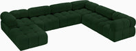 Ames - 7 Piece Modular Sectional - Simple Home Plus