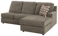 O'phannon - Sofa Chaise - Simple Home Plus