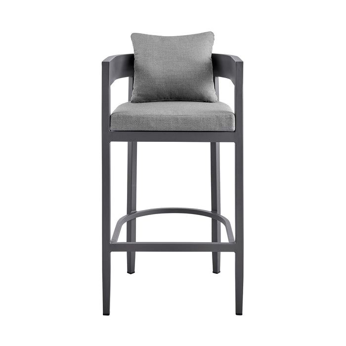 Argiope - Outdoor Patio Bar Stool