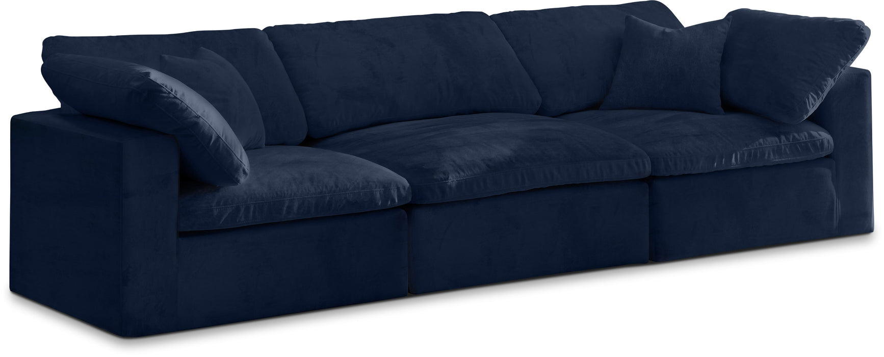 Cozy - Modular 3 Seat Sofa - Simple Home Plus