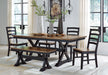 Wildenauer - Dining Room Set - Simple Home Plus
