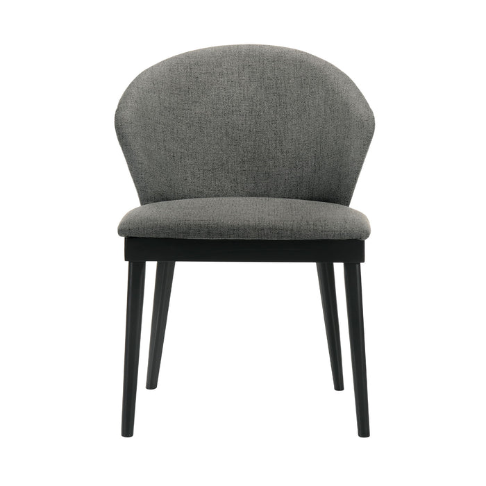Westmont - 5 Piece Dining Set - Charcoal / Black