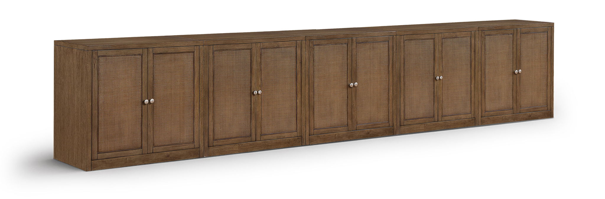 Vero - Solid Wood And Oak Venee Sideboard/Buffet - Simple Home Plus