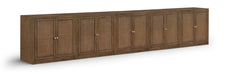 Vero - Solid Wood And Oak Venee Sideboard/Buffet - Simple Home Plus