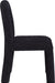 Amari - Chenille Fabric Dining Chair (Set of 2) - Simple Home Plus