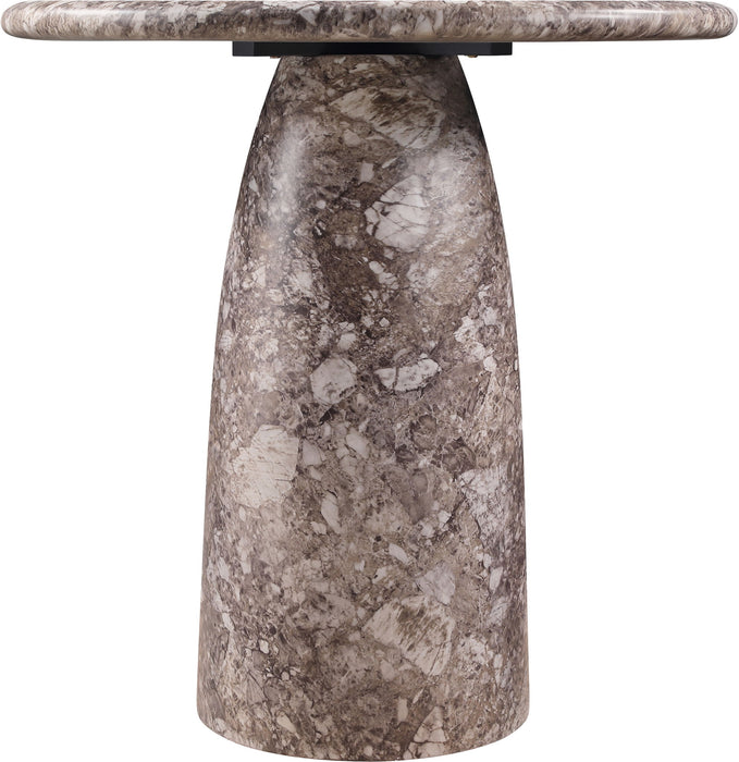 Cosenza - Concrete Indoor / Outdoor Bar Table - Simple Home Plus