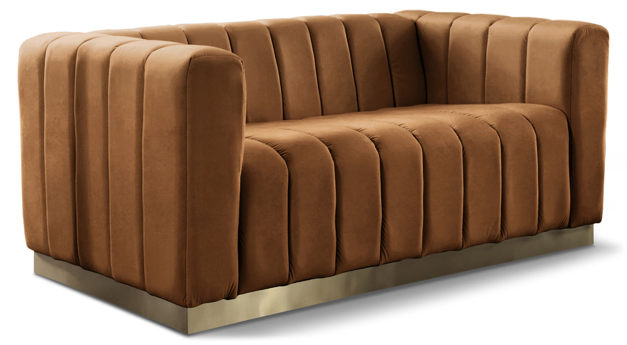 Marlon - Loveseat - Simple Home Plus
