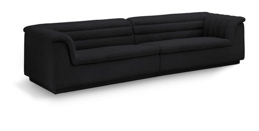 Cascade - Boucle Modular Sofa - Simple Home Plus