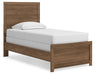 Broachmyn - Panel Bed - Simple Home Plus