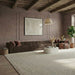Rummi - Velvet Performance Fabric Upholstered 8 Piece Modular Sectional, L-Shaped (Right) - Simple Home Plus