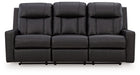 Mackmenville - Reclining Sofa - Simple Home Plus