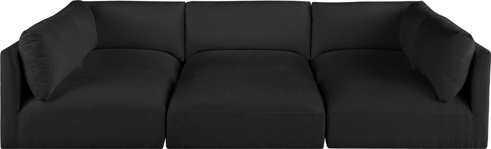 Ease - Modular Sectional - Simple Home Plus