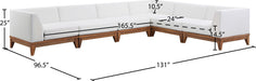 Rio - Modular Sectional - Simple Home Plus